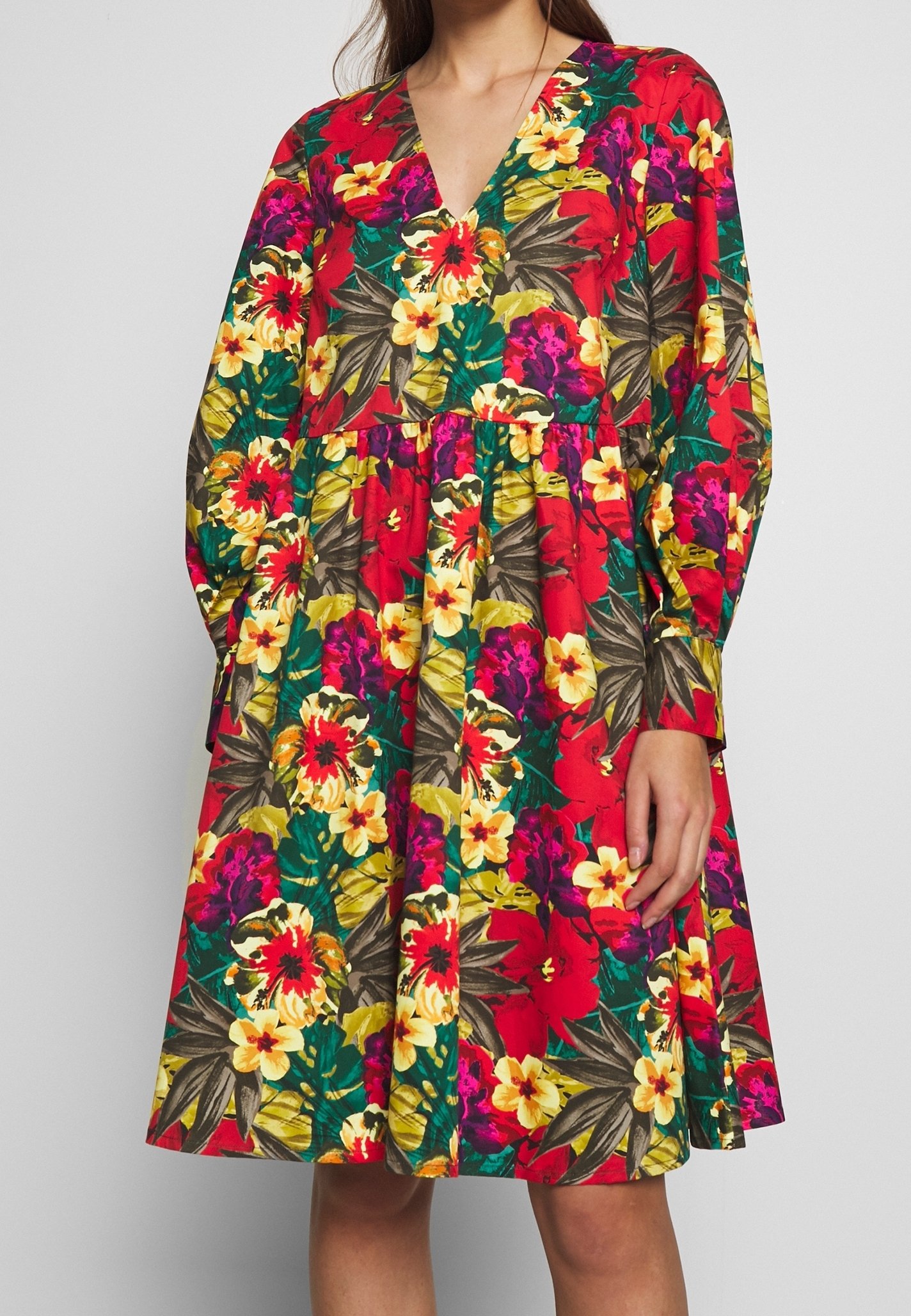 Gestuz Vestido informal multi-coloured/multicolor (Segunda