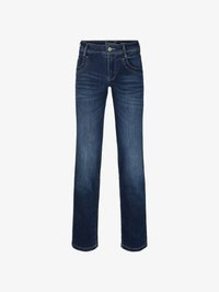 Ausgewählt, dark stone wash denim