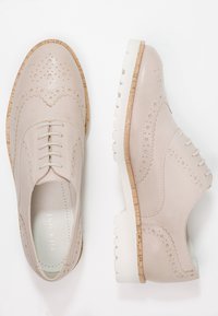 Pier One Derbies - light pink