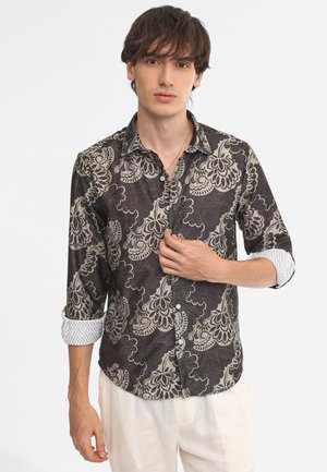 OSCAR - Overhemd - black