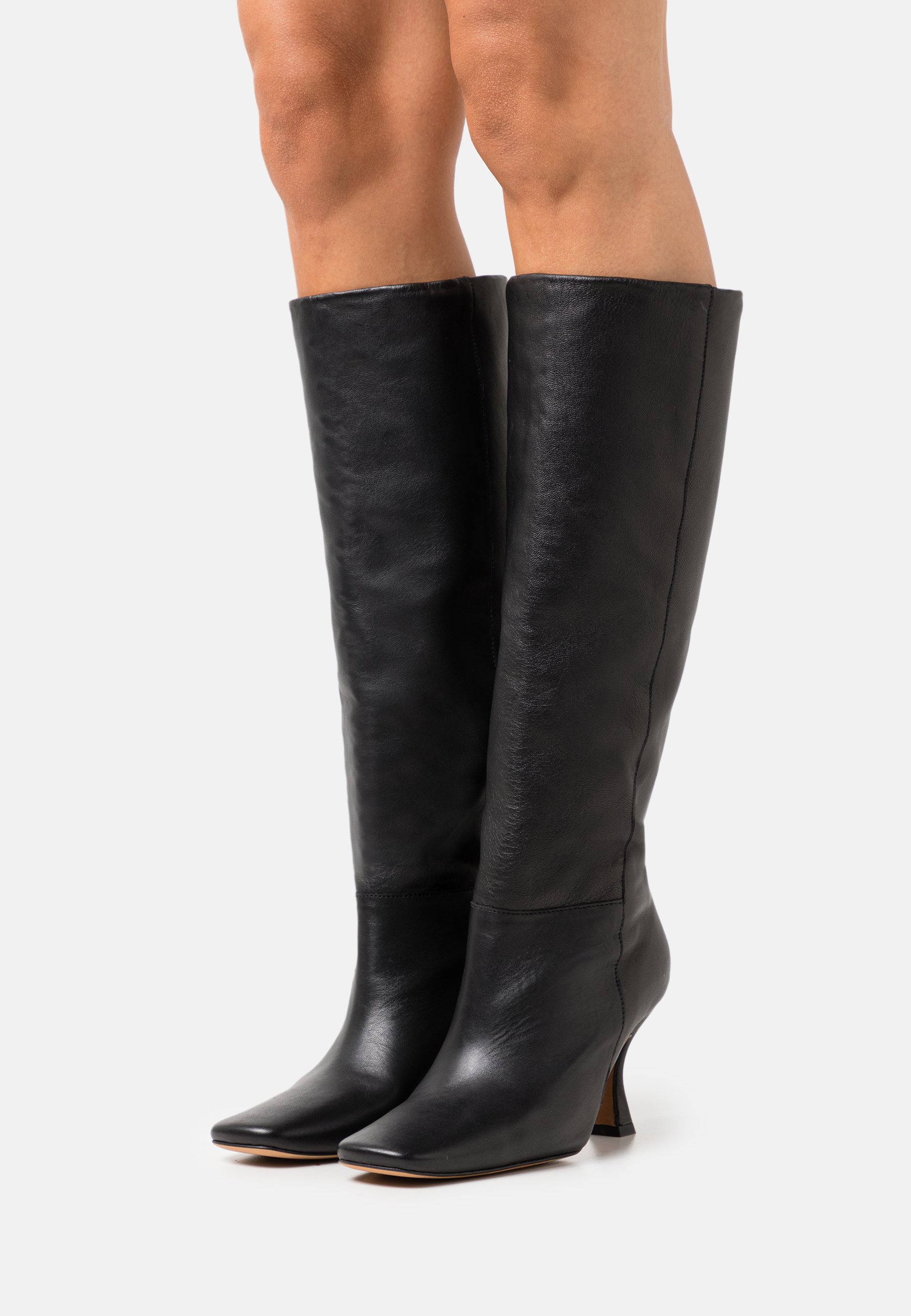 Toral BIBI - Stivali alti - black/nero - Zalando.it