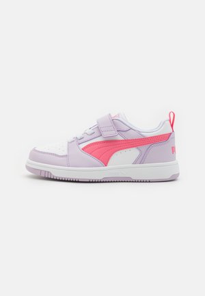 REBOUND V6 UNISEX - Tossud - lilac frost/magic rose/white