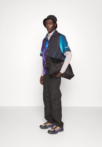 Nikolaj Storm UNISEX - Παντελόνι - black