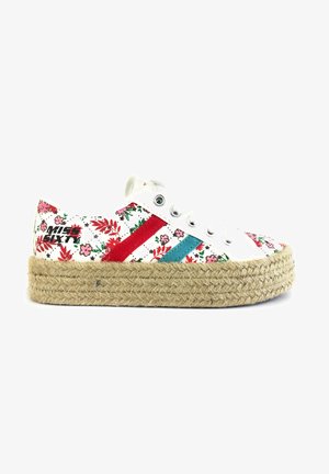 Zapatillas - multicolor