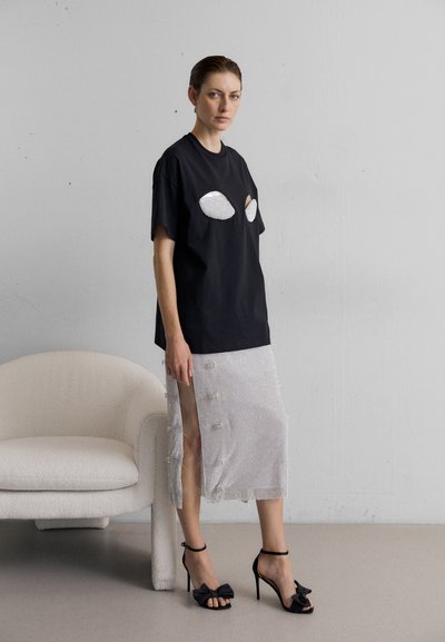 Christopher Kane THE LONGING SKIRT - Pencil φούστα - white