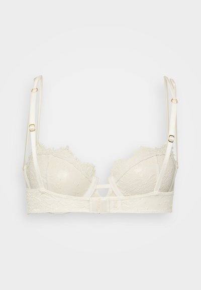 KIKI DE MONTPARNASSE JOLIE BALCONETTE BRA - Voorgevormde BH - off-white