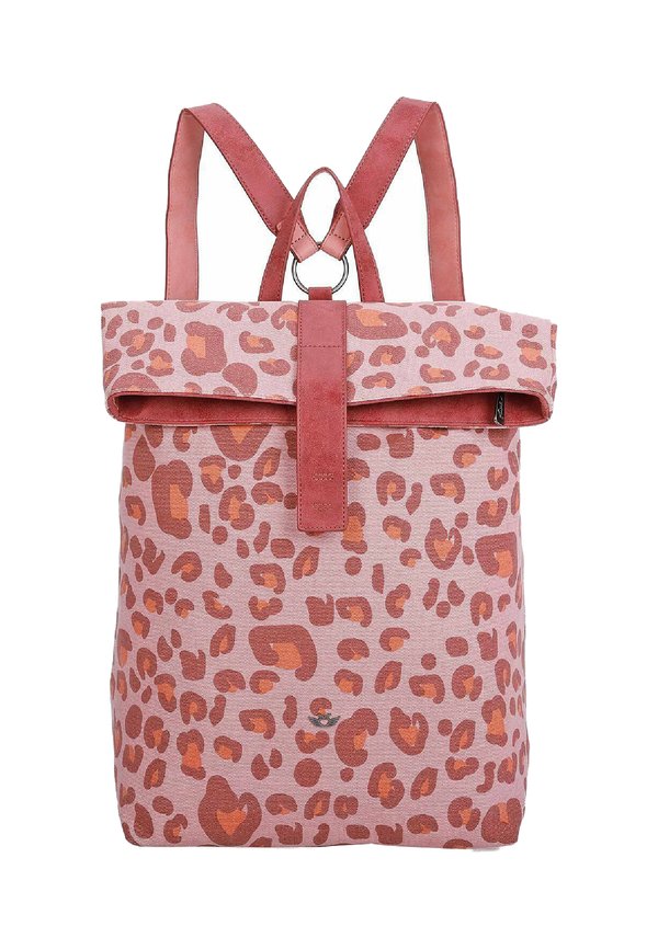 Tagesrucksack - leo brick