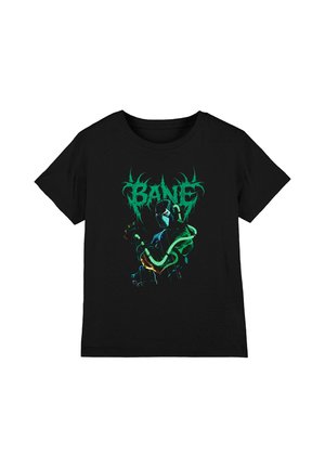 Warner Brothers, BATMAN BANE TOXIC PUMP - Print T-shirt - black