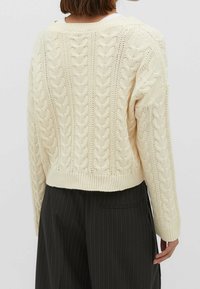 Stradivarius Trui - white
