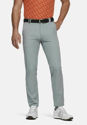 AUGUSTA GOLFBUKS - Chinos - grau