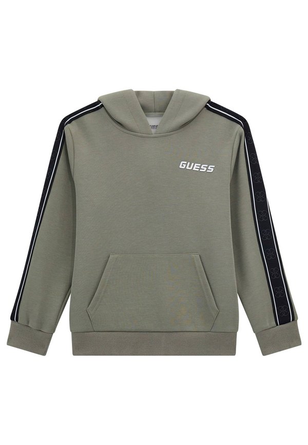 Kapuzenpullover - grün