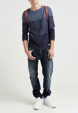 Jack & Jones, Pullover - blue