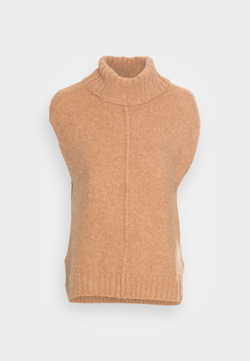 Damen Strickjacken | Expresso Strickpullover camel/hellbraun - XH95449 Damen Strickjacken | Expresso Strickpullover camel/hellbraun - XH95449