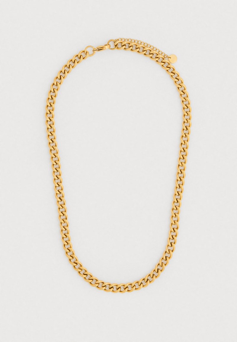 Kullatooni ketikett ka ühendatud lülidega, millel on sile pind ja kindel pandlaga kinnitussüsteem, loodud klassikalise välimuse jaoks.