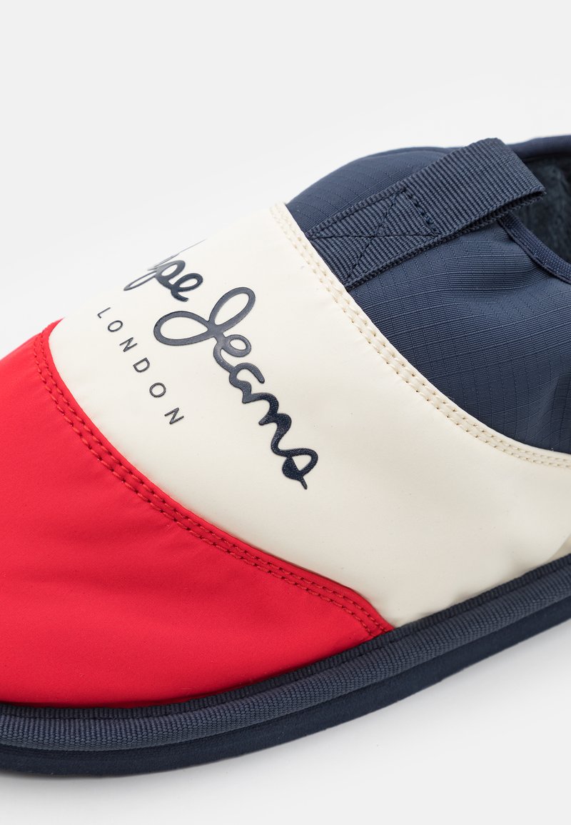 Pepe Jeans HOME BASIC - Pantuflas - marino - Zalando.es