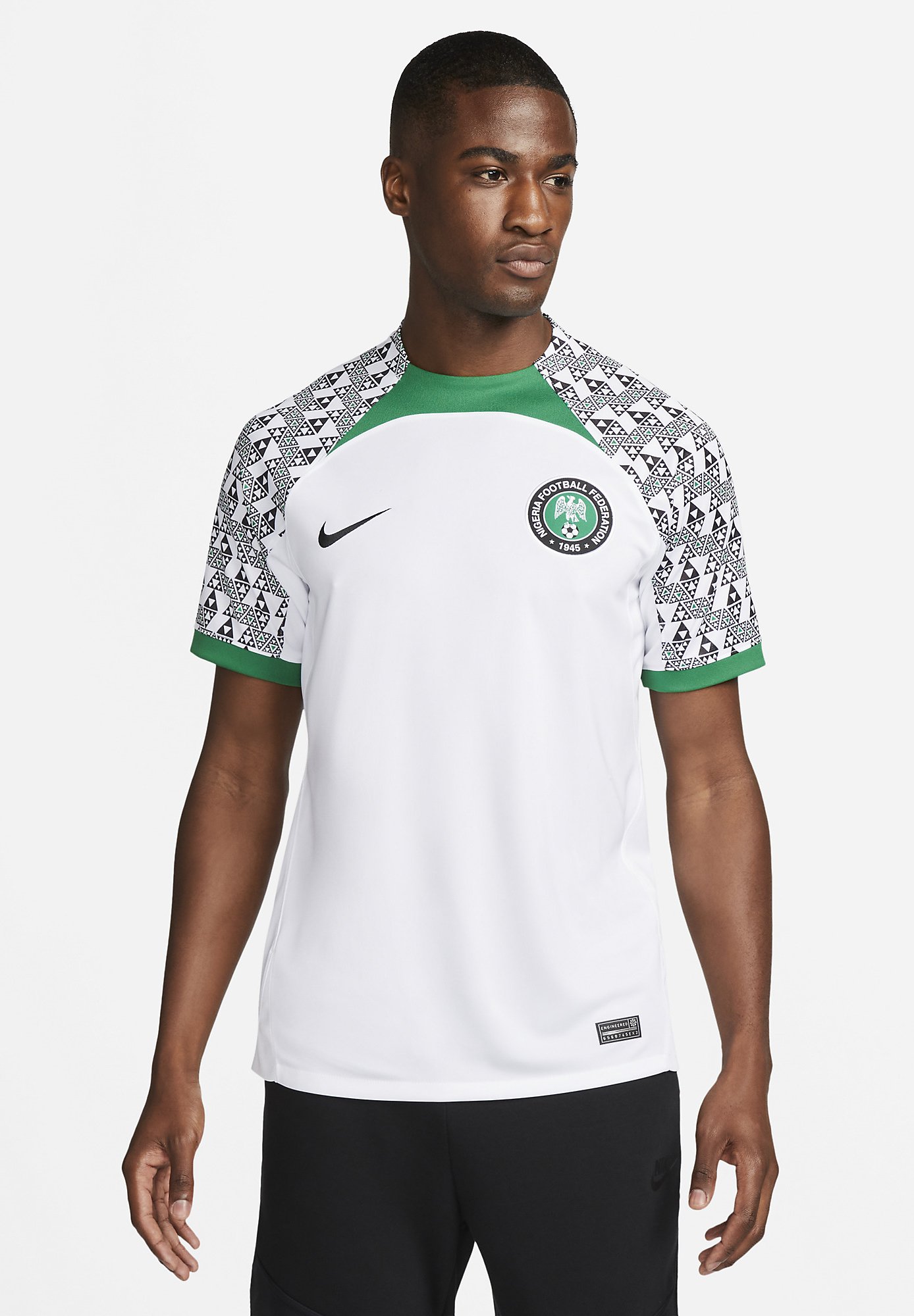 nigeria trainingsanzug 2020