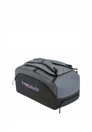 Head SPORTTASCHE PRO X DUFFLE SPORT BAG BKDG UNISEX - Sac de sport - schwarz/grau