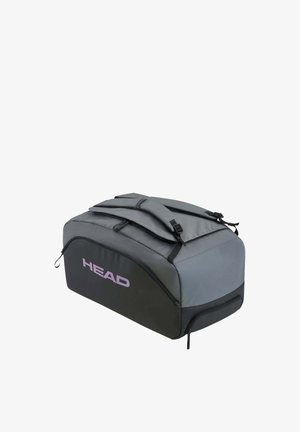 Head SPORTTASCHE PRO X DUFFLE SPORT BAG BKDG UNISEX - Sac de sport - schwarz/grau