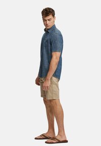 MCS BOND - Overhemd - denim