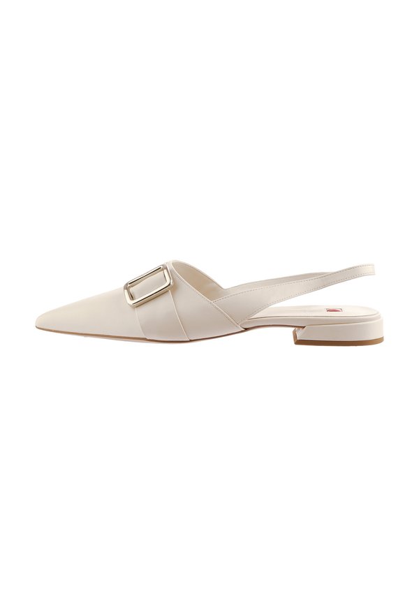 CYNTHIA - Sling-Ballerina - creme