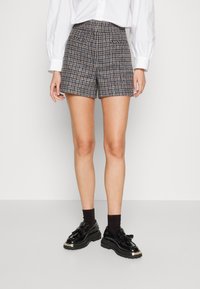 sandro Shorts - mottled blue