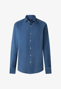 Geselecteerd, blueing blue