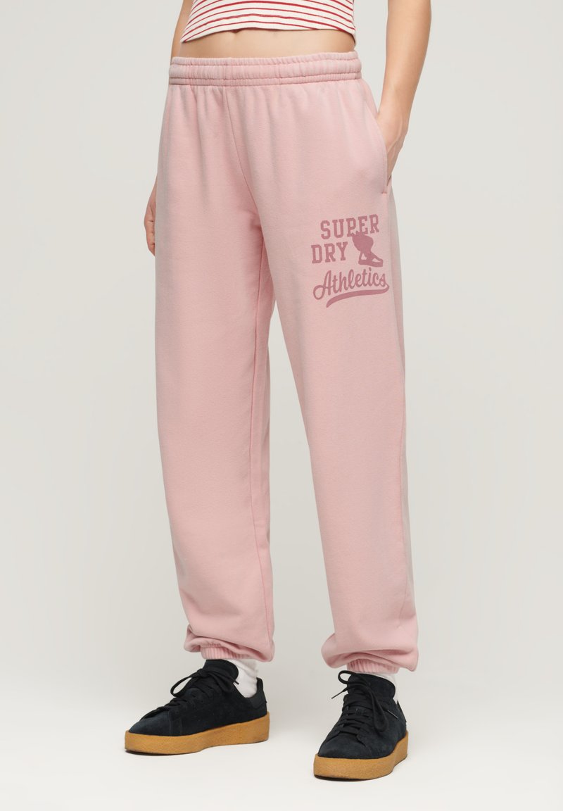 superdry jogginghose rosa