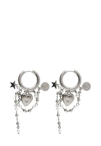 Niewybrane, silver-coloured