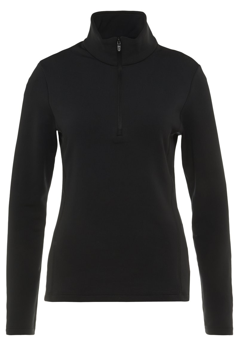 CMP Fleece trui zwart CMP Fleece trui zwart