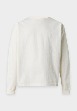 YOURTURN by Zalando, UNISEX - Long sleeved top - off-white