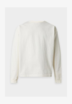 YOURTURN by Zalando, UNISEX - Langærmet T-shirt - off-white