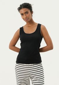 Unselected, black