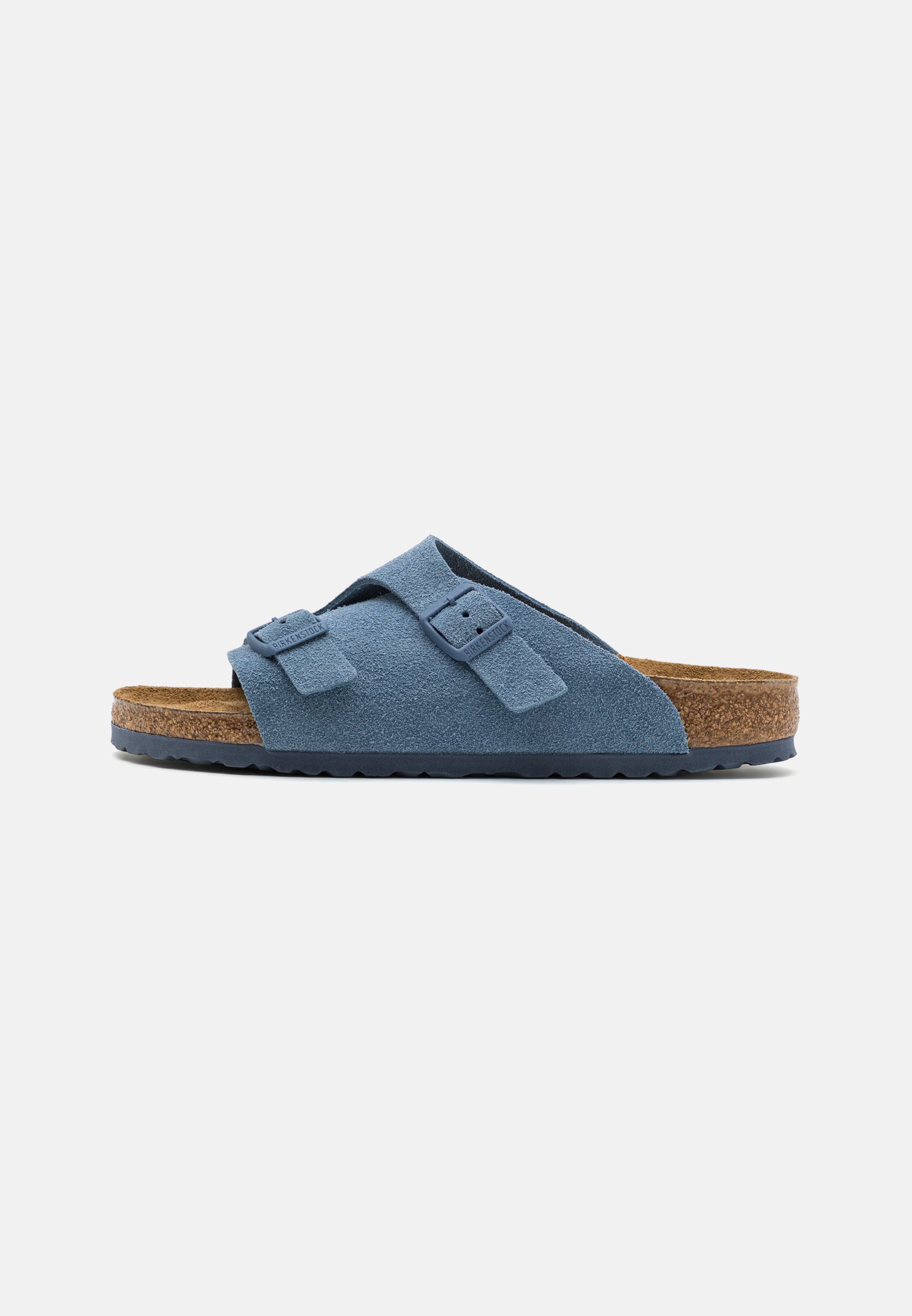 BIRKENSTOCK ZURICH 38 ネイビー Birkenstock ZÜRICH - Sandały/granatowy - Zalando.pl