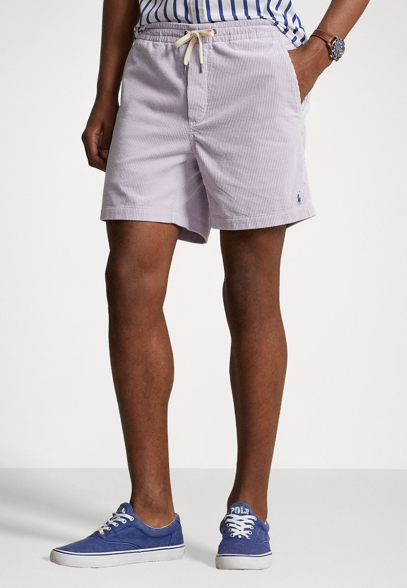 Polo Ralph Lauren - POLO PREPSTER CORDUROY SHORT - Kratke hlače - summer lilac, Povećaj