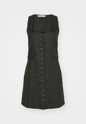MARINIA MINI DRESS - Robe de jour - black