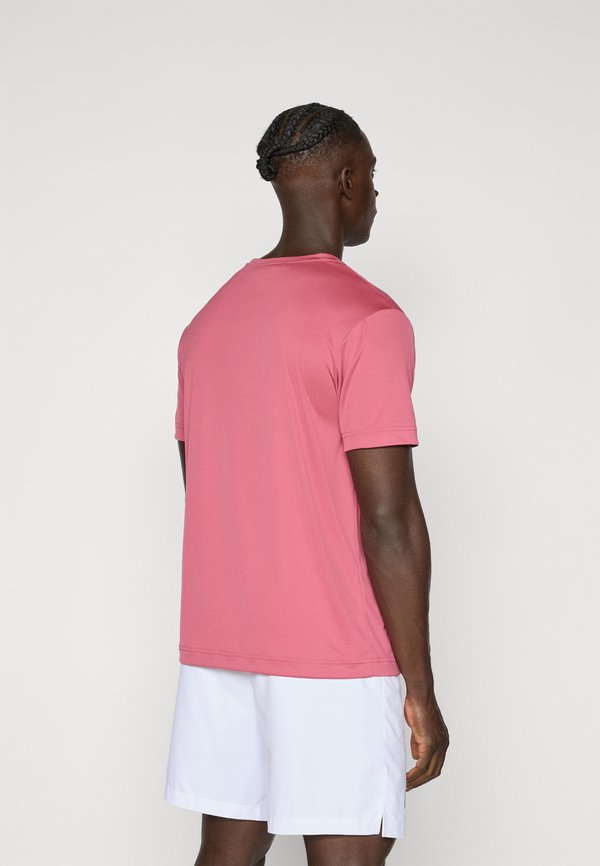 ADE  - Basic T-shirt - rose wine3