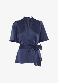 Unselected, blue academy