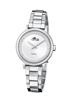 Lotus Montre - silberfarben