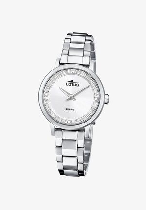 Lotus Montre - silberfarben