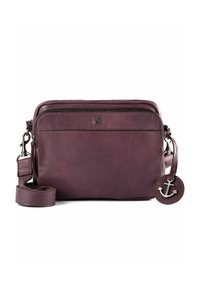 Non selezionato, deep purple