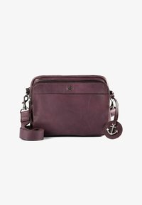 Non selezionato, deep purple