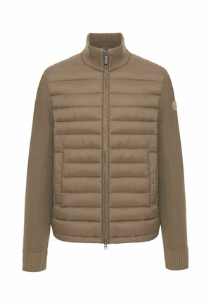 Colmar Originals, COLMAR ORIGINALS HYBRID QUILTED JACKET - Veste mi-saison - brown