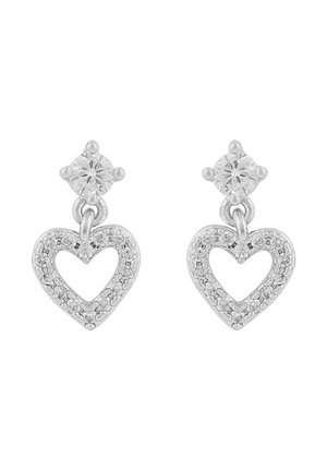 NISI HEART  - Örhänge - s clear