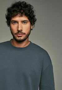 Next T-shirts basic - slate grey
