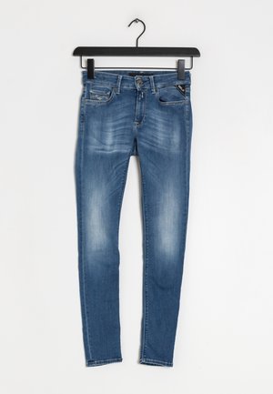 Slim fit jeans - blue