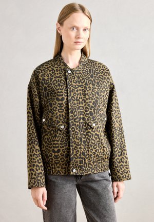 JACKET - Overgangsjakke - brown