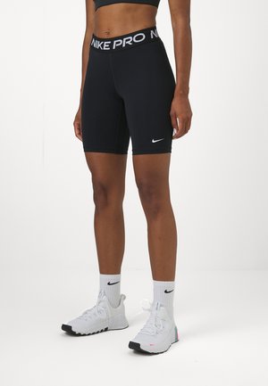 Nike Performance Leggings - black/white