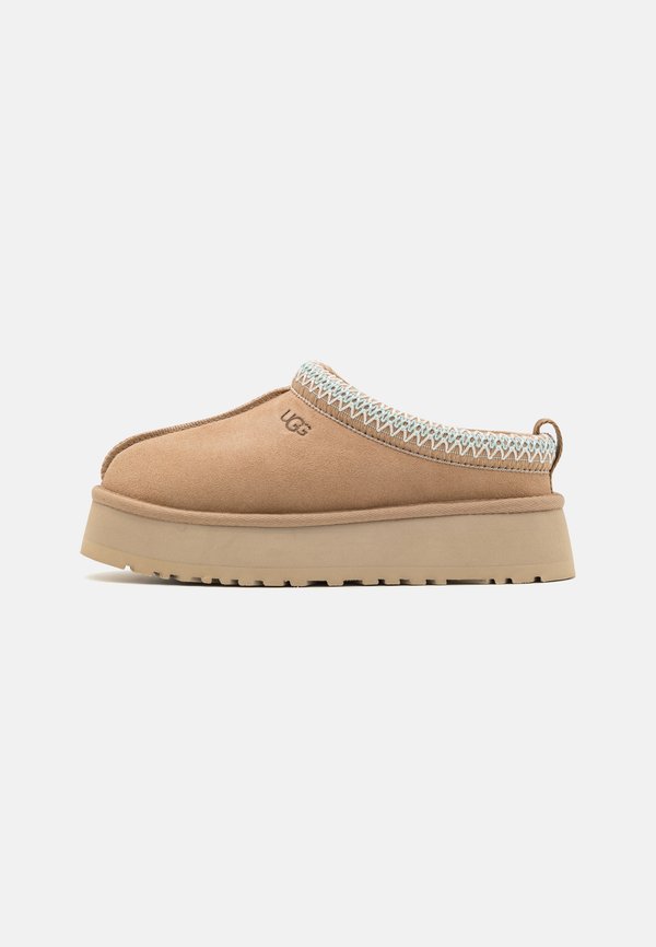 TAZZ - Slippers - sand