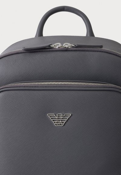 Emporio Armani BACKPACK - Sac à dos - grey