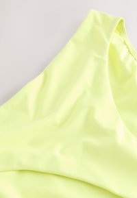 Niet geselecteerd, lime yellow